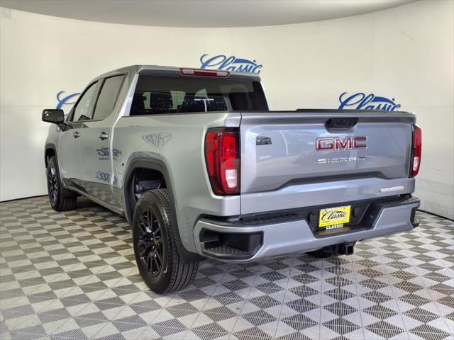 new 2025 GMC Sierra 1500 car, priced at $49,896