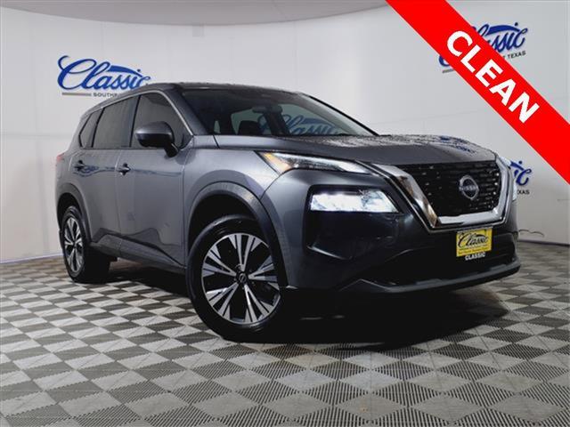 used 2023 Nissan Rogue car, priced at $24,994