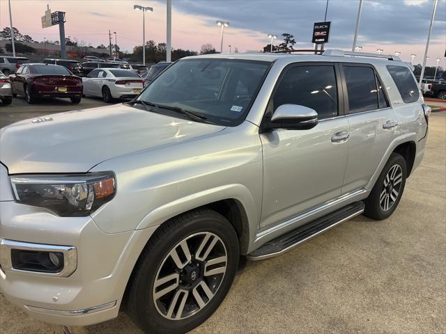 used 2016 Toyota 4Runner car