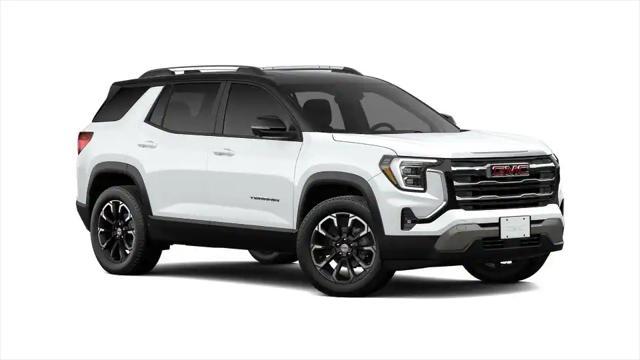 new 2026 GMC Terrain car, priced at $35,585