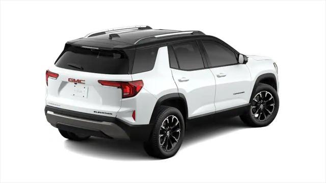 new 2026 GMC Terrain car, priced at $35,585