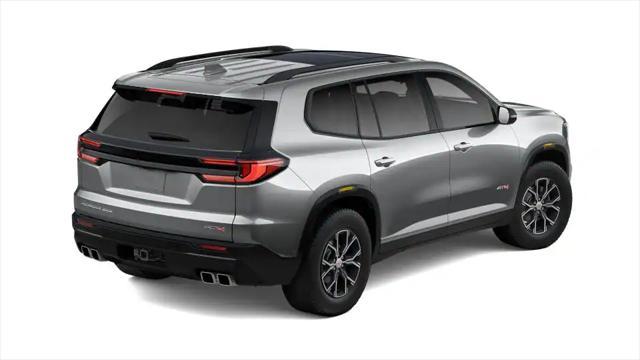 new 2025 GMC Acadia car, priced at $56,040
