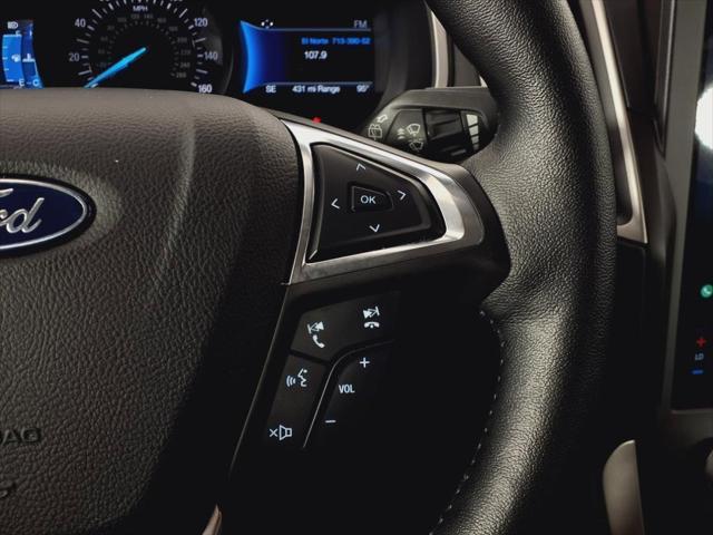 used 2021 Ford Edge car, priced at $21,973