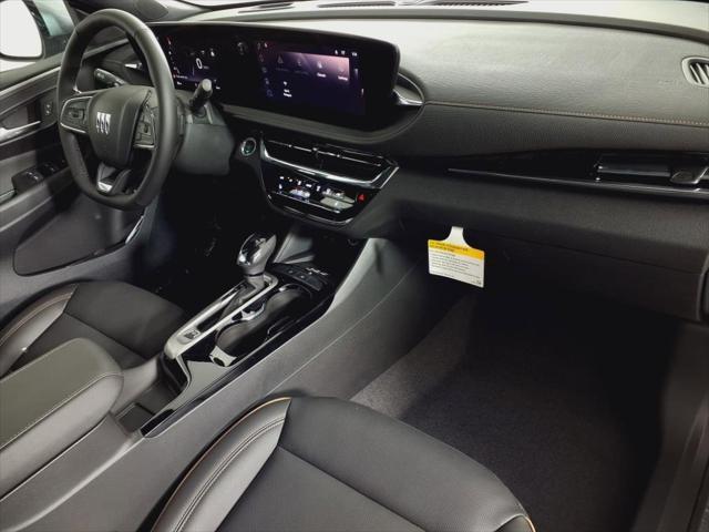 new 2025 Buick Envista car, priced at $31,585
