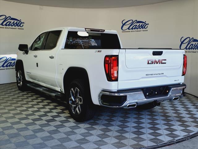 new 2025 GMC Sierra 1500 car, priced at $62,475