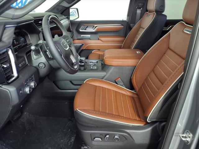 new 2025 GMC Sierra 1500 car, priced at $83,272