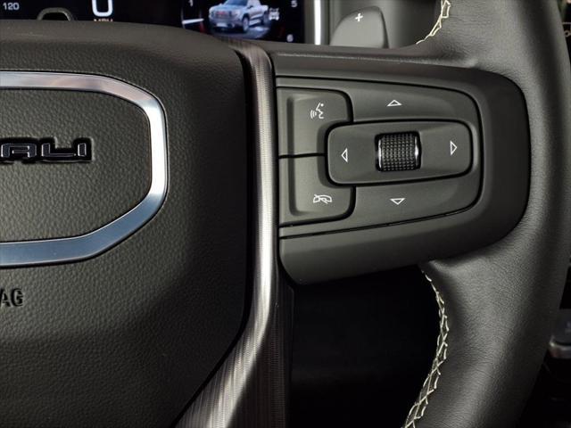 new 2025 GMC Sierra 1500 car, priced at $83,272