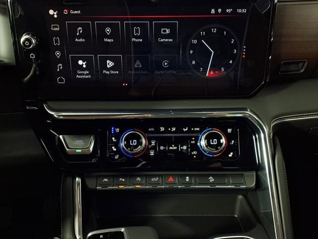 new 2025 GMC Sierra 1500 car, priced at $83,272