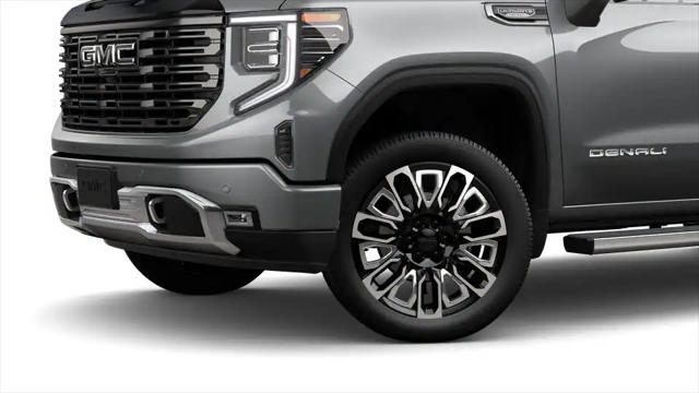 new 2025 GMC Sierra 1500 car, priced at $84,140