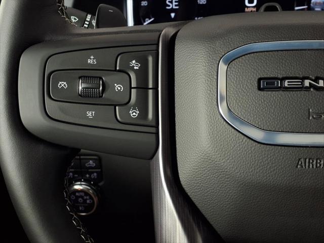new 2025 GMC Sierra 1500 car, priced at $83,272