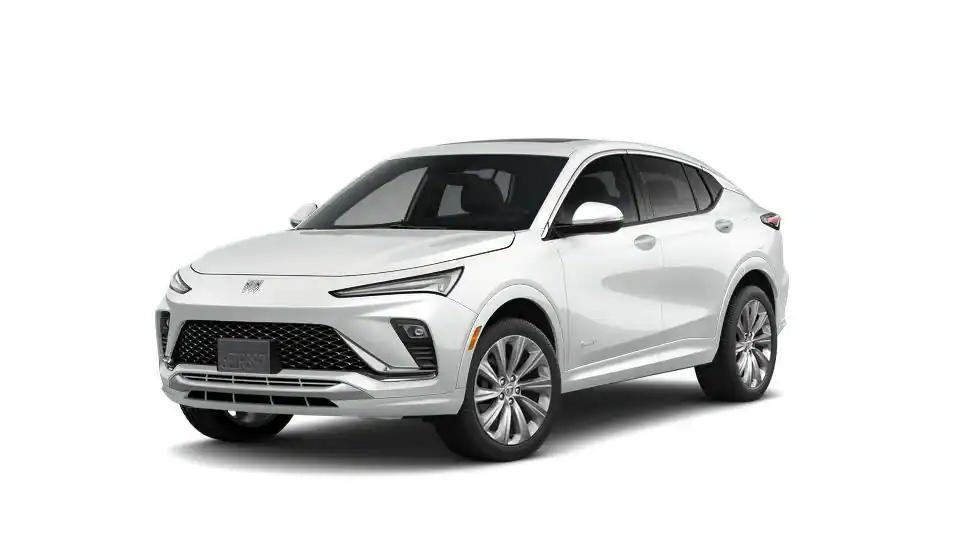 new 2026 Buick Envista car, priced at $33,250