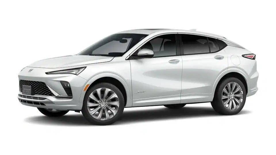 new 2026 Buick Envista car, priced at $33,250