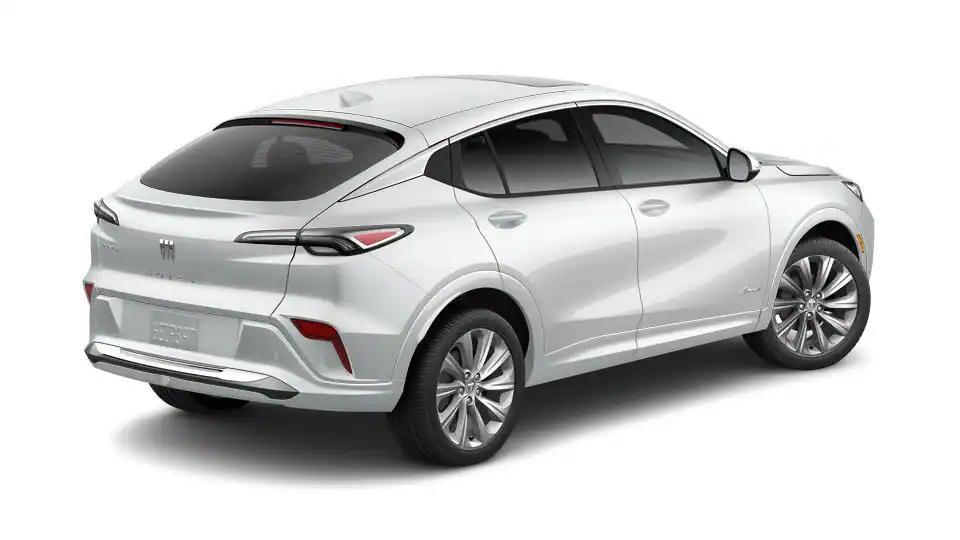 new 2026 Buick Envista car, priced at $33,250