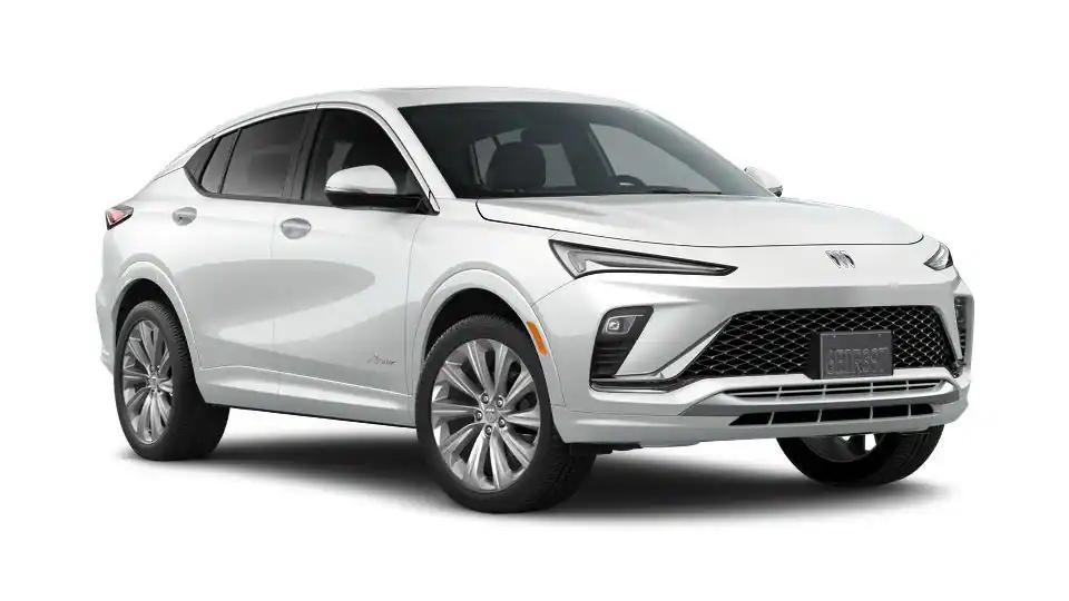 new 2026 Buick Envista car, priced at $33,250