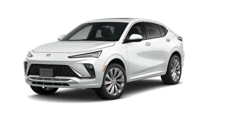 new 2026 Buick Envista car, priced at $33,250