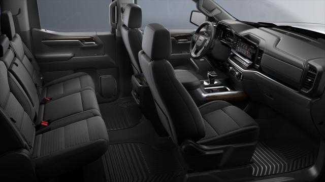 new 2025 GMC Sierra 1500 car, priced at $56,655
