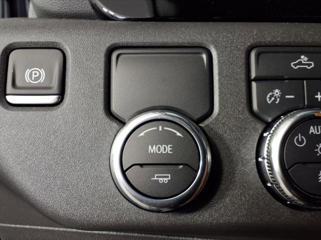 new 2025 GMC Sierra 1500 car, priced at $52,455