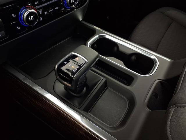 new 2025 GMC Sierra 1500 car, priced at $52,455