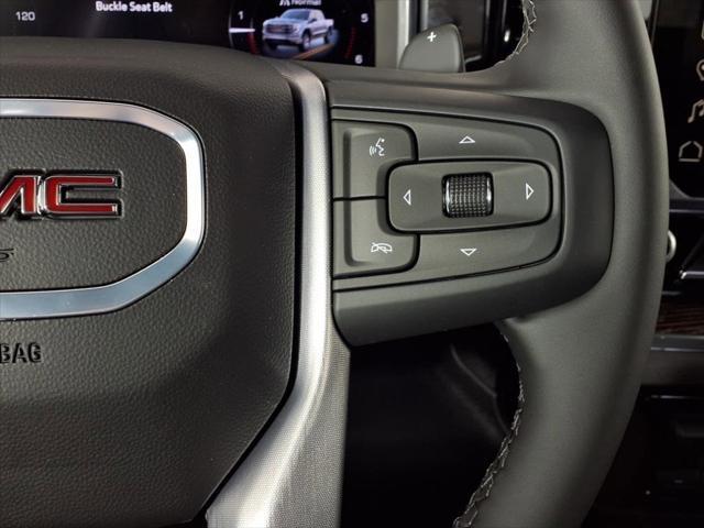 new 2025 GMC Sierra 1500 car, priced at $52,455