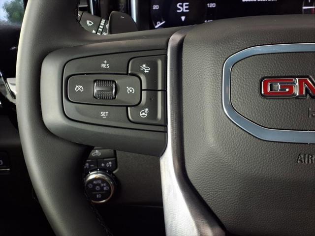 new 2025 GMC Sierra 1500 car, priced at $52,455