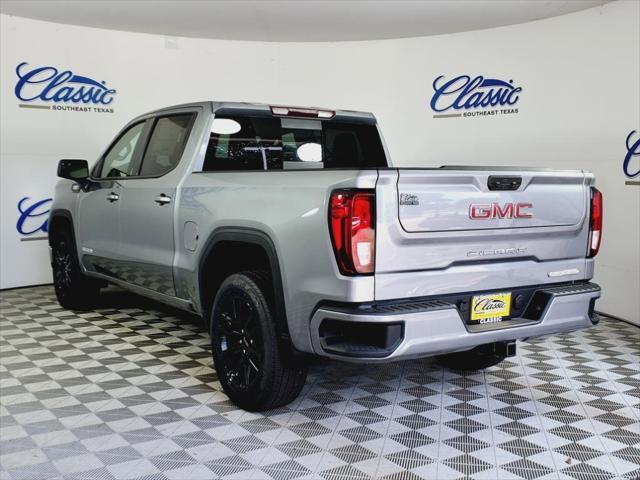new 2025 GMC Sierra 1500 car, priced at $52,455
