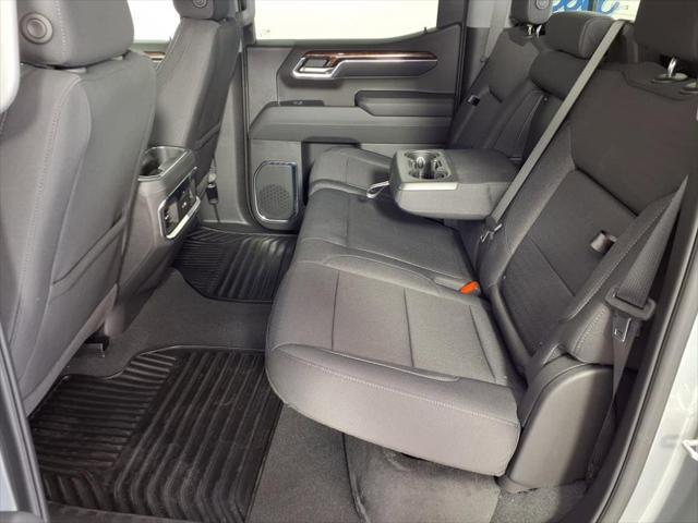 new 2025 GMC Sierra 1500 car, priced at $52,455