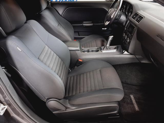 used 2014 Dodge Challenger car, priced at $19,605