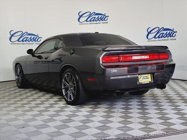used 2014 Dodge Challenger car, priced at $19,605