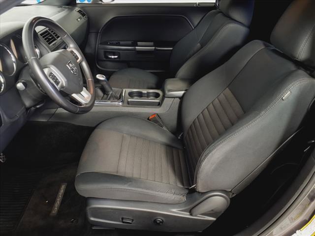 used 2014 Dodge Challenger car, priced at $19,605