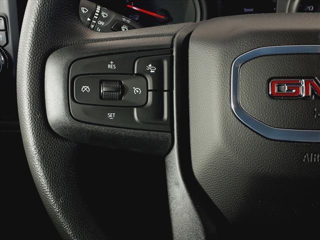 new 2025 GMC Sierra 1500 car, priced at $36,820