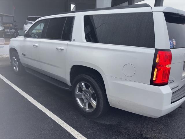 used 2016 Chevrolet Suburban car, priced at $25,310