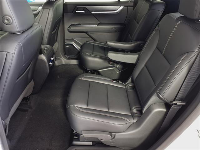 new 2025 GMC Acadia car, priced at $43,176