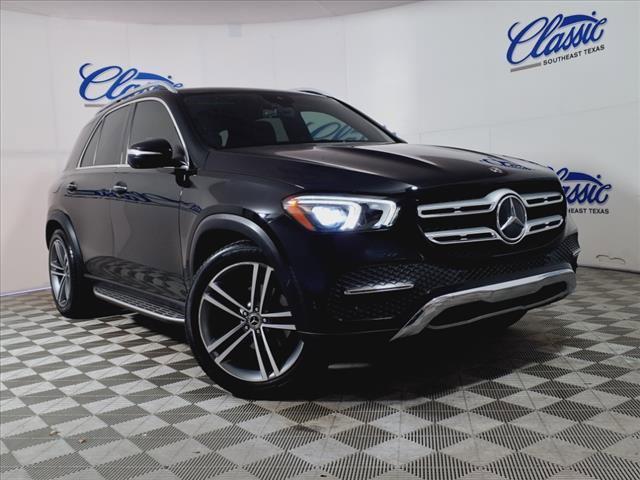 used 2020 Mercedes-Benz GLE 350 car, priced at $29,644