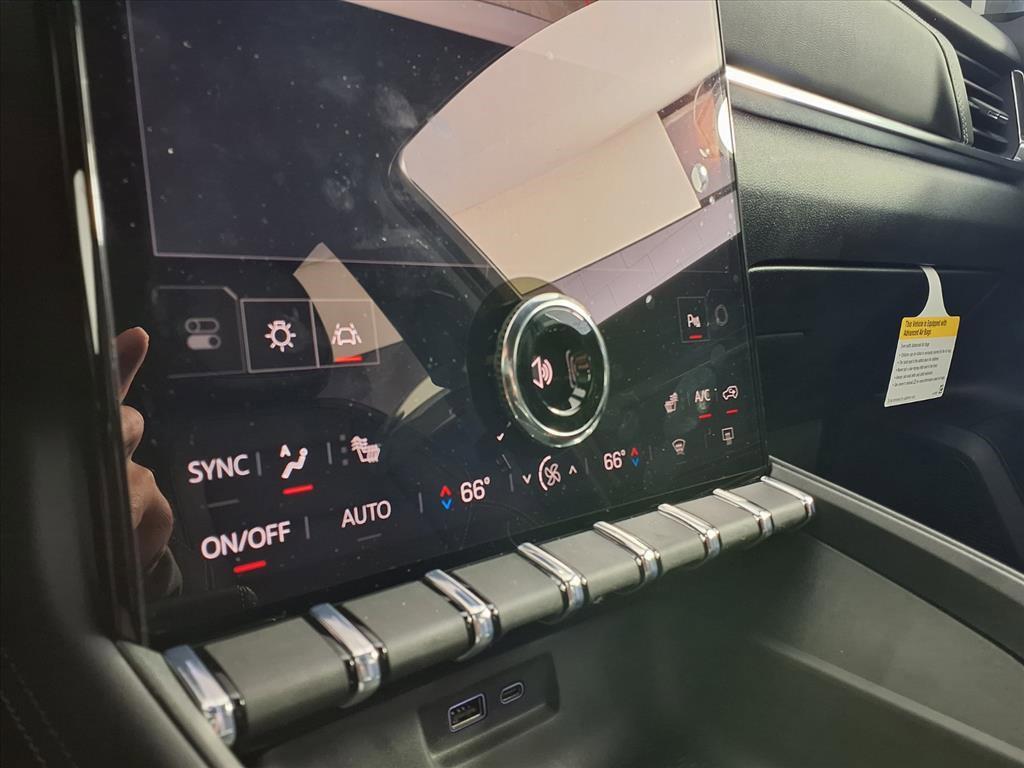 new 2026 GMC Terrain car, priced at $37,497