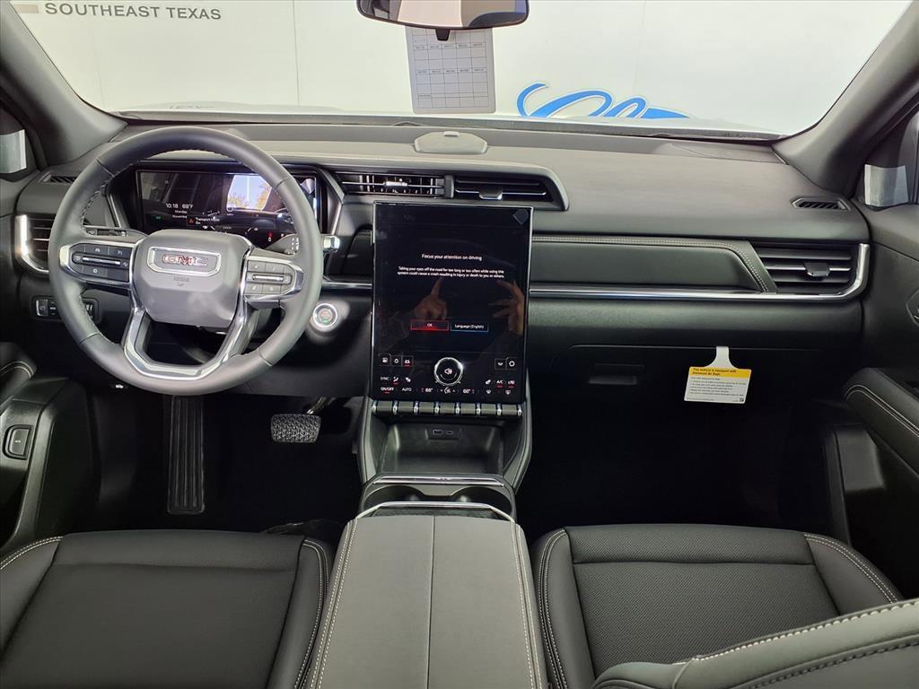 new 2026 GMC Terrain car, priced at $37,497