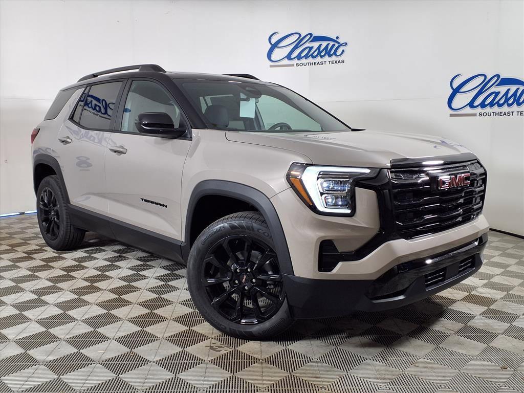 new 2026 GMC Terrain car, priced at $37,497