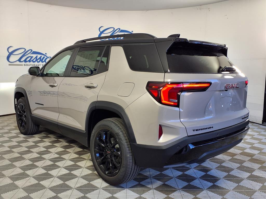 new 2026 GMC Terrain car, priced at $37,497