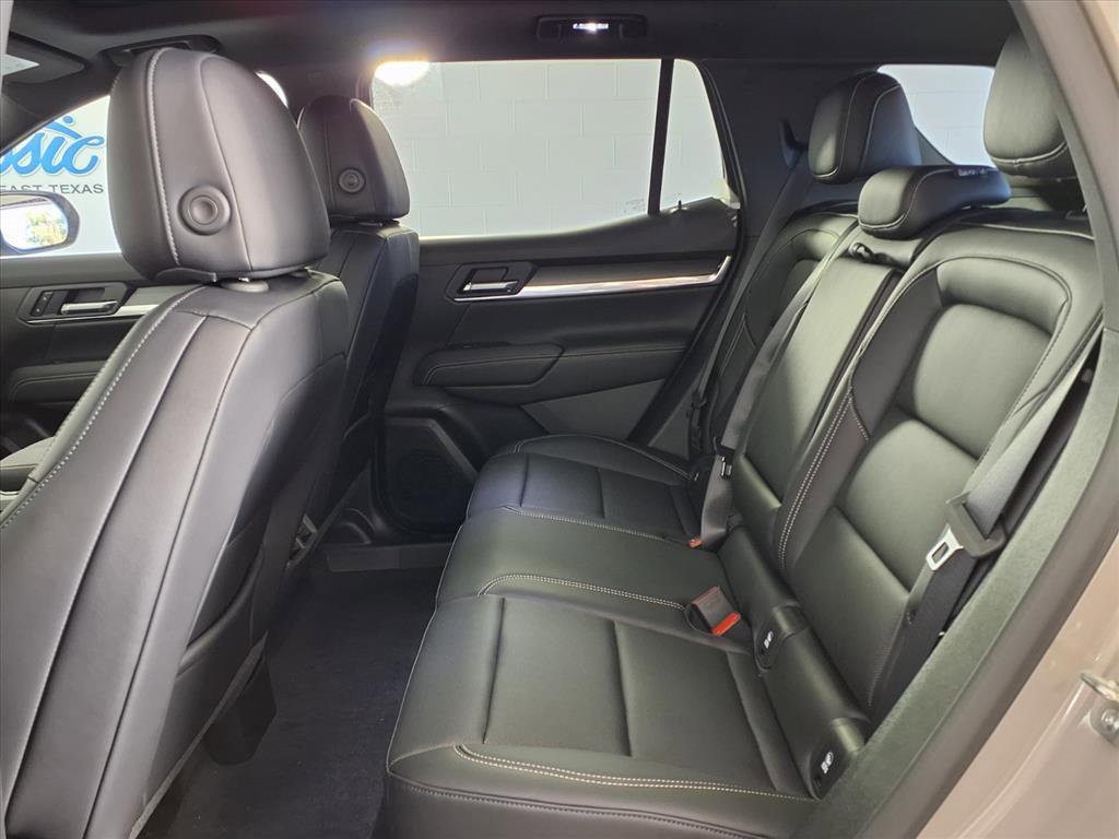 new 2026 GMC Terrain car, priced at $37,497