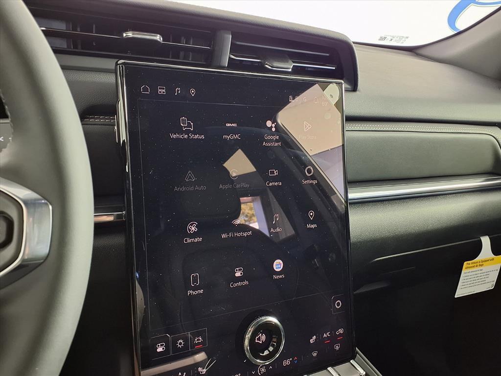 new 2026 GMC Terrain car, priced at $37,497