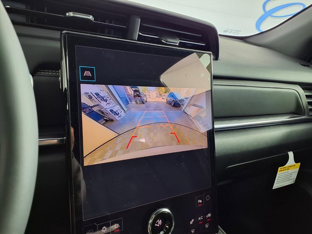 new 2026 GMC Terrain car, priced at $37,497