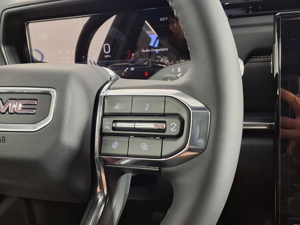 new 2026 GMC Terrain car, priced at $37,497