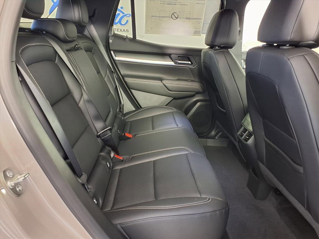 new 2026 GMC Terrain car, priced at $37,497