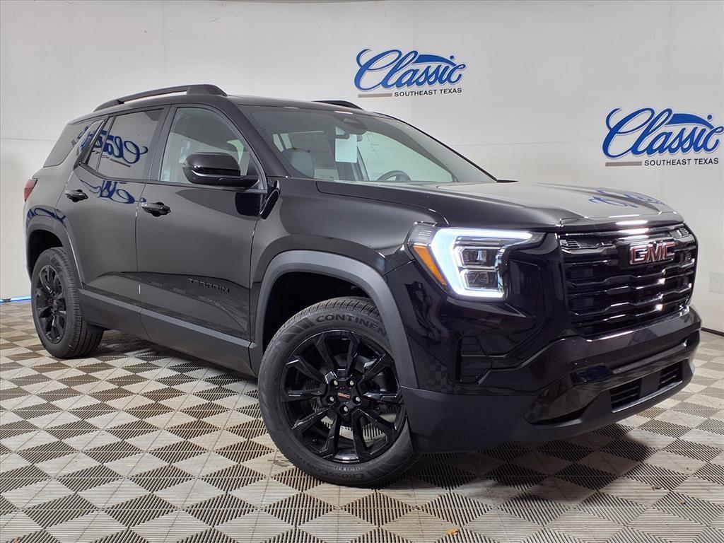 new 2026 GMC Terrain car, priced at $36,467