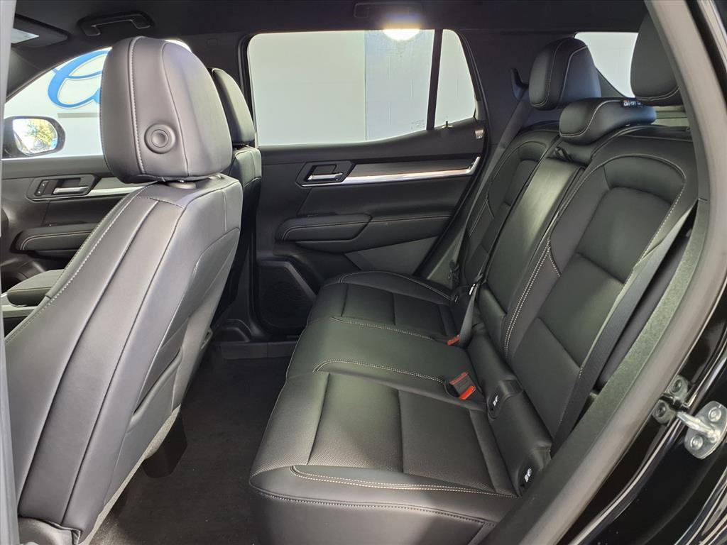 new 2026 GMC Terrain car, priced at $36,467