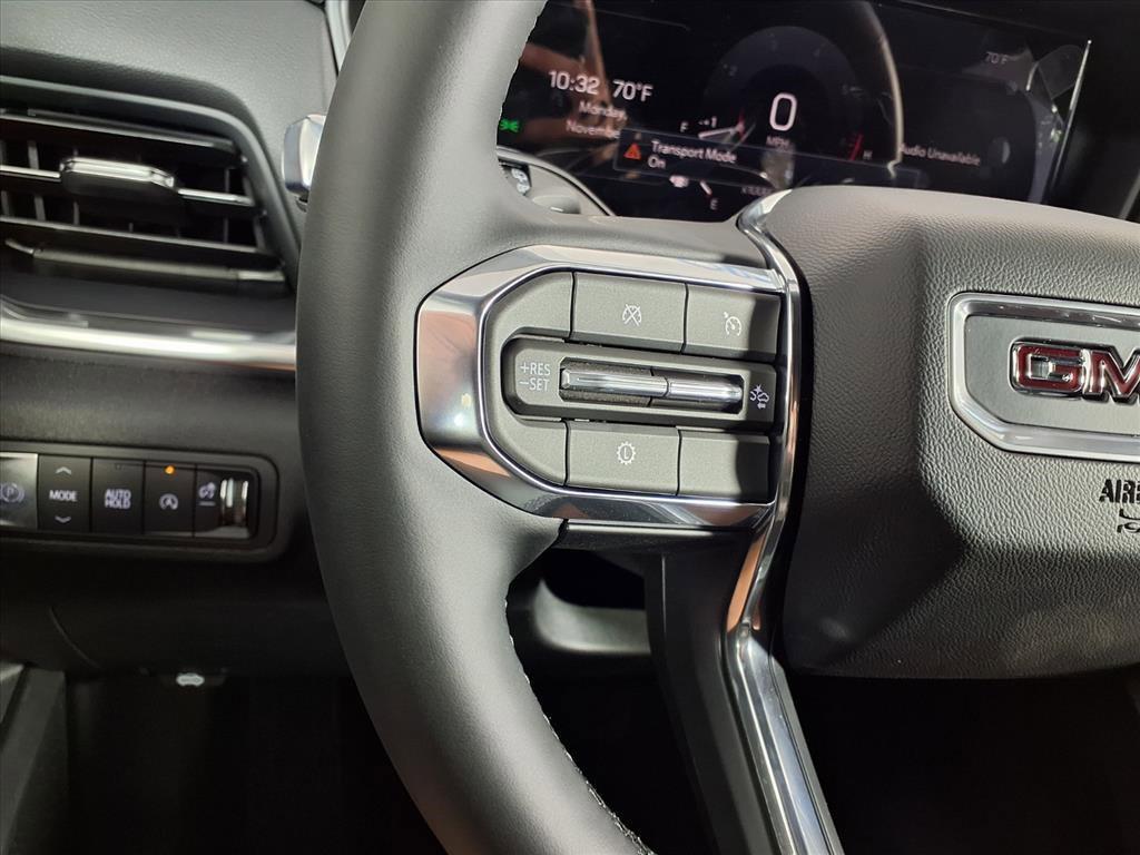 new 2026 GMC Terrain car, priced at $36,467