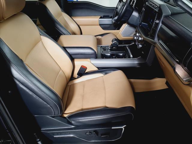 used 2023 Ford F-150 car, priced at $47,289