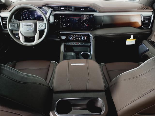 new 2025 GMC Sierra 2500 car, priced at $88,765