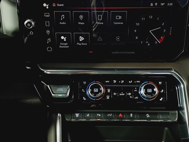 new 2025 GMC Sierra 2500 car, priced at $88,765