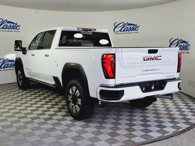 new 2025 GMC Sierra 2500 car, priced at $88,765
