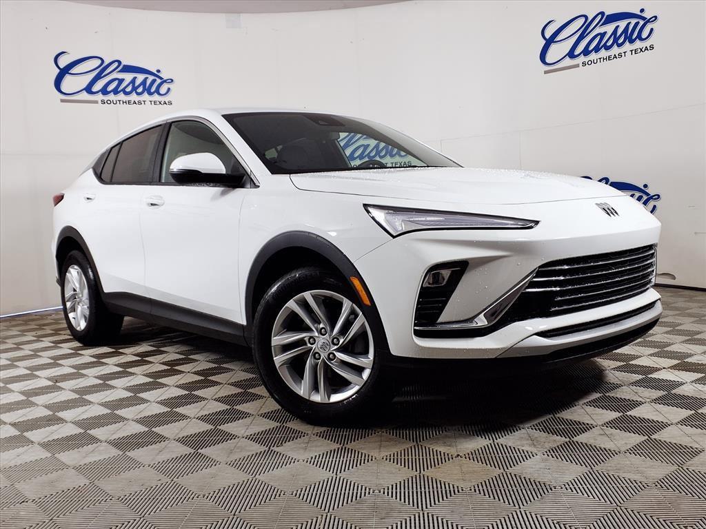 new 2026 Buick Envista car, priced at $24,957